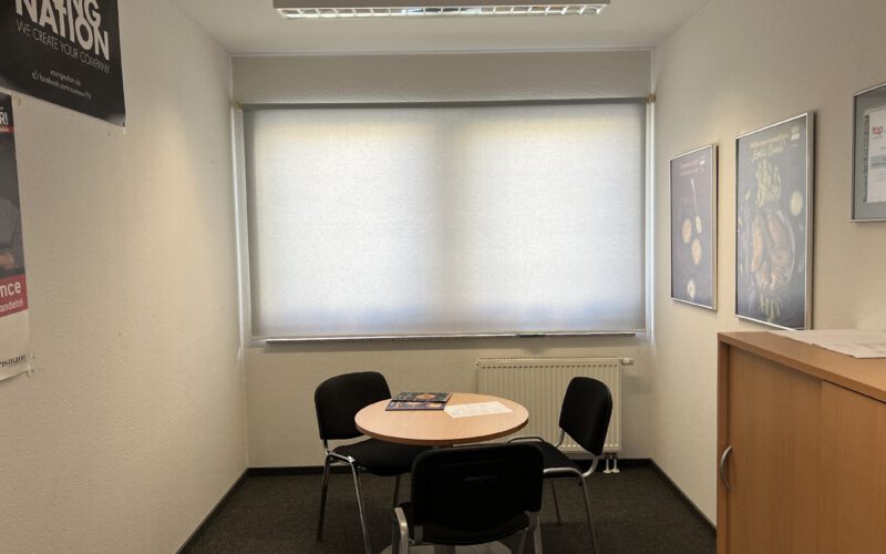 Besprechungsraum - Bürotrakt