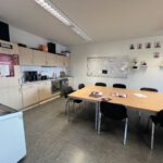 Teeküche - Bürotrakt