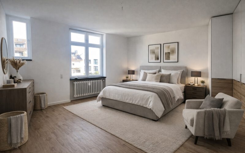 Animation Schlafzimmer