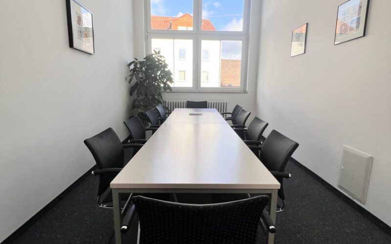 Besprechung (Beispiel)