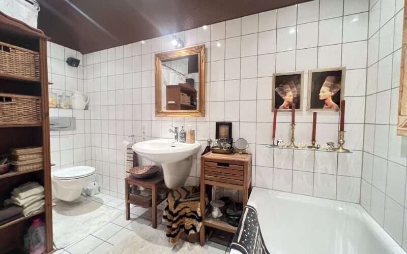 Bad Einliegerwohnung