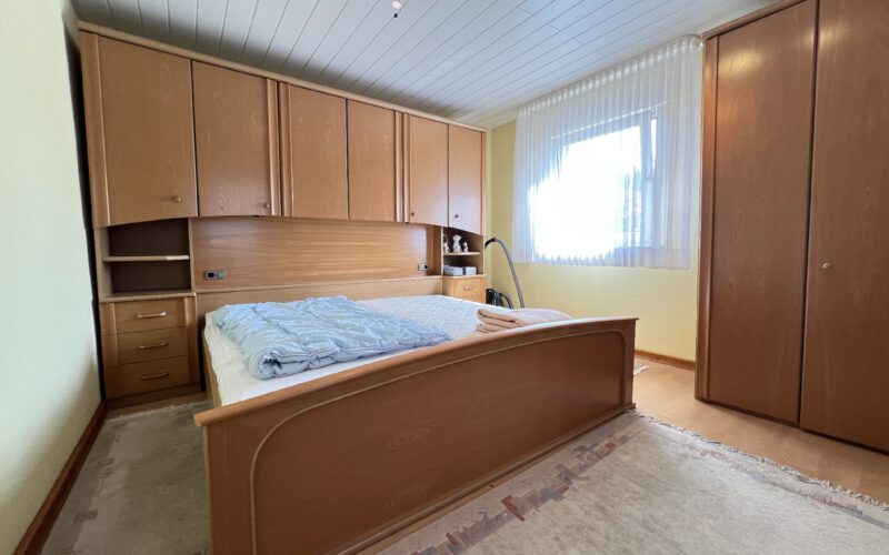 Schlafzimmer EG