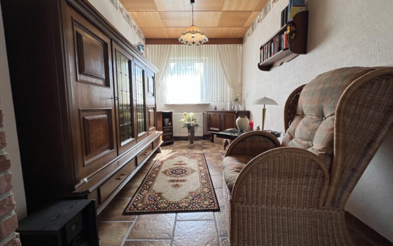 Kinder-/Arbeitszimmer EG