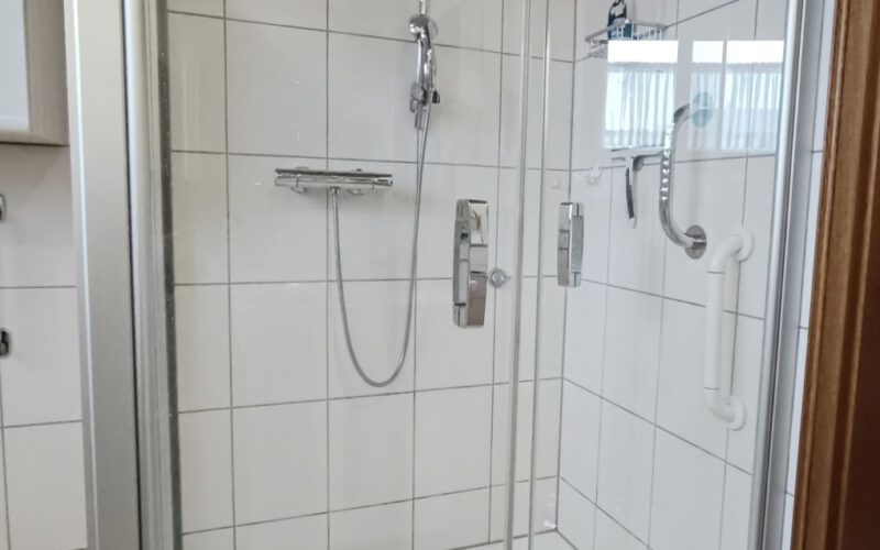 ebenerdige Dusche EG