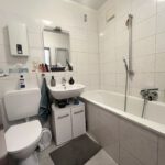 Beispiel modernisiertes Wannenbad