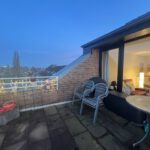 Dachterrasse DG links