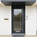 Haustür