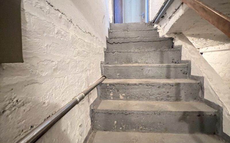 Kellertreppe