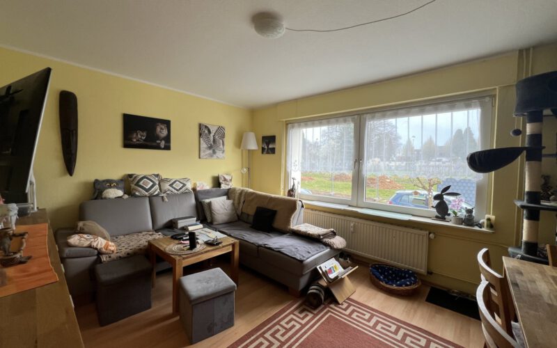 Wohnzimmer EG rechts