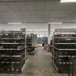 Lager-/Verkaufsbereich