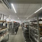 Lager-/Verkaufsbereich