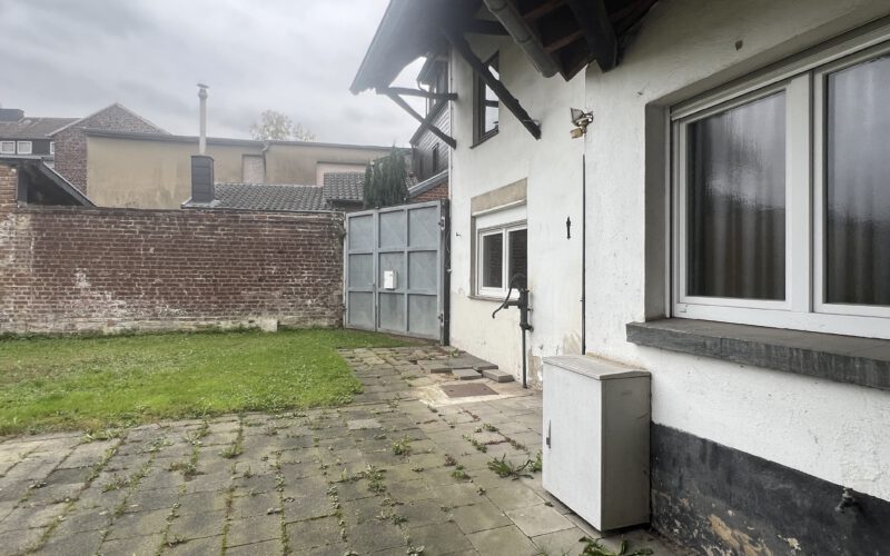 Rückansicht (Hausnr. 18)