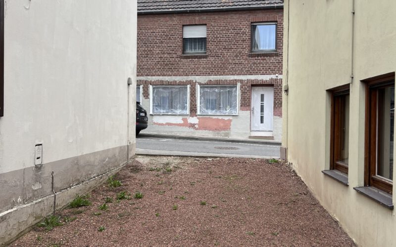Zufahrt (Hausnr. 18)