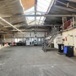 Halle 2 - Innenansicht
