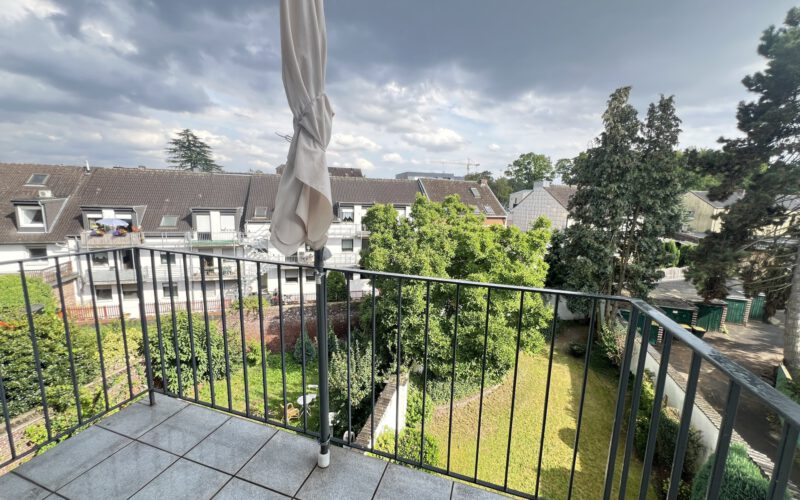 Beispiel Balkon