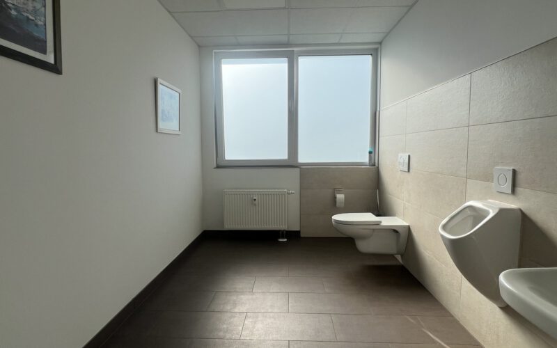 Sanitäranlage