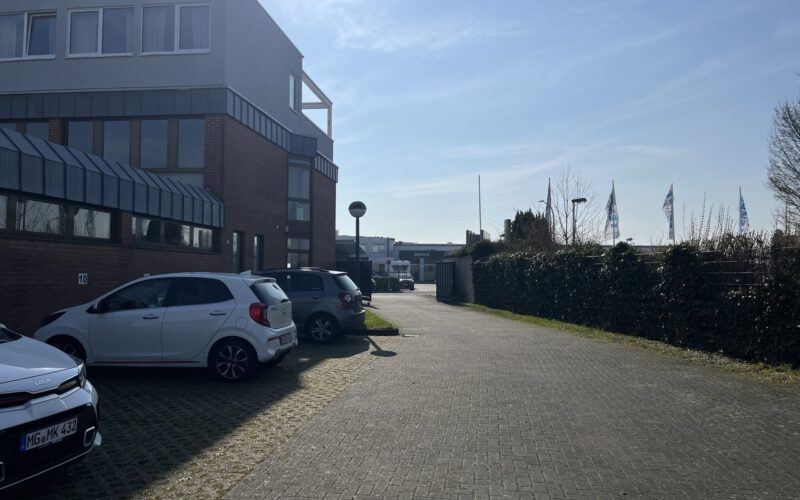 Parkplatz