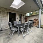 Sitzecke Terrasse