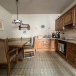 Wohnung EG Küche