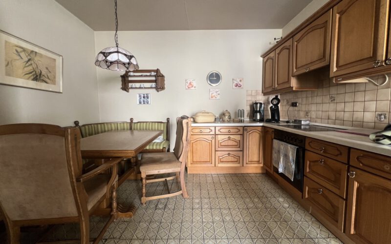 Wohnung EG Küche