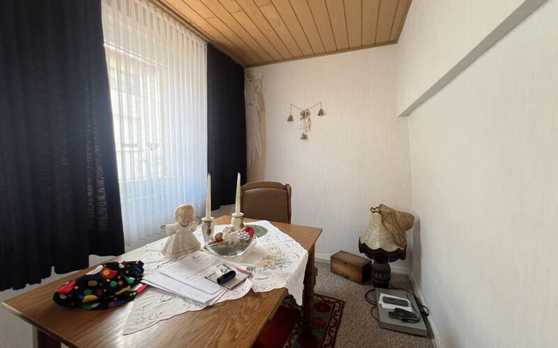 Wohnung OG Kinder-/Arbeitszimmer