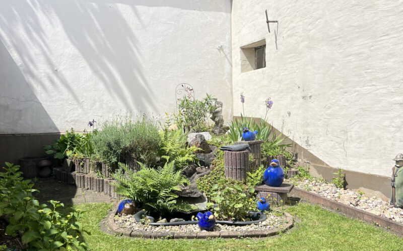 kleiner Garten