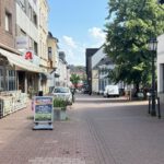 Fussgängerzone