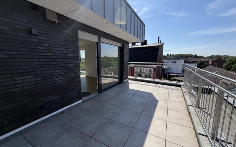 Dachterrasse