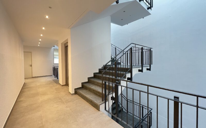 Atrium - Treppenhaus