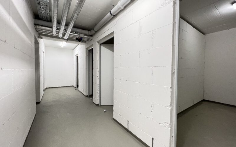 gemauerte Kellerräume