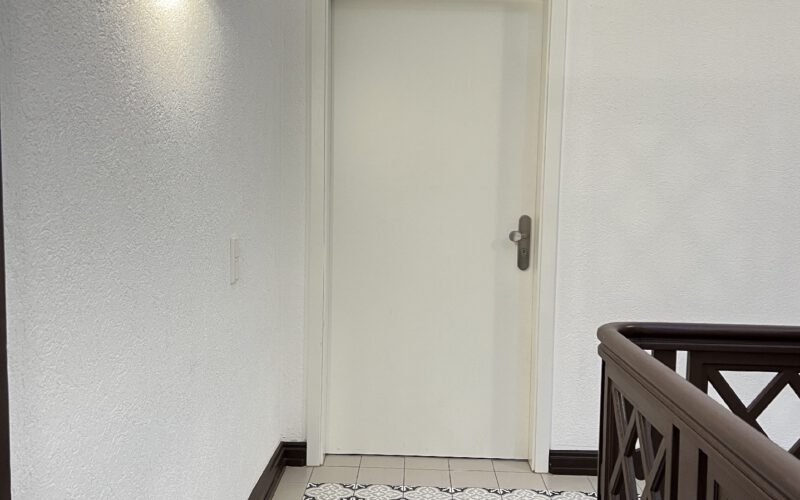 Wohnungseingang