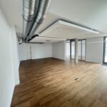 große Bürofläche