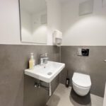 WC große Bürofläche