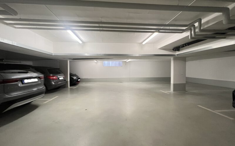 Tiefgarage