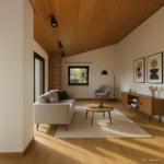 Einrichtungsvorschlag Wohnzimmer
