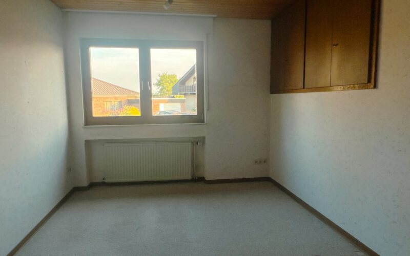 Kinderzimmer EG