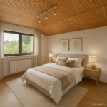 Einrichtungsvorschlag Schlafzimmer