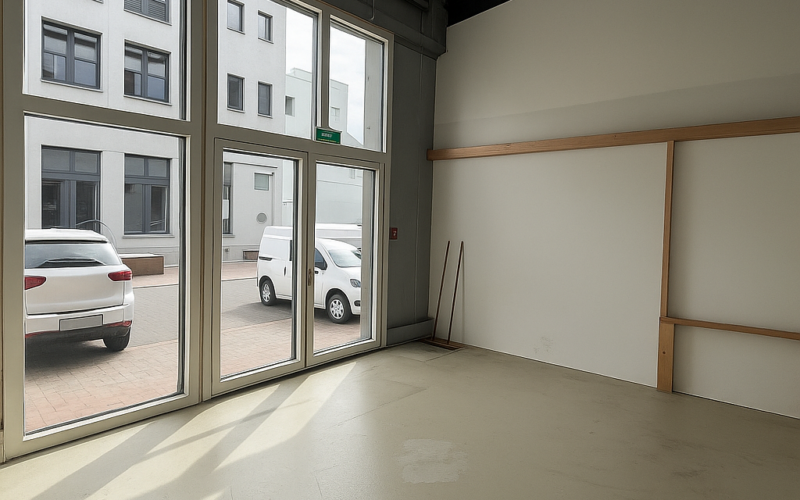 Schaufenster