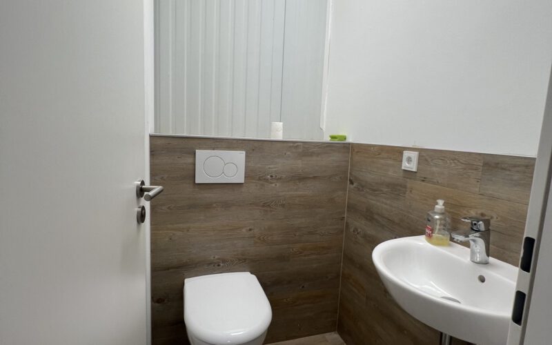 WC-Bereich
