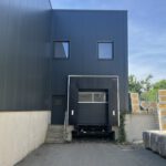 Zutritt Halle