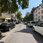 Straßenansicht