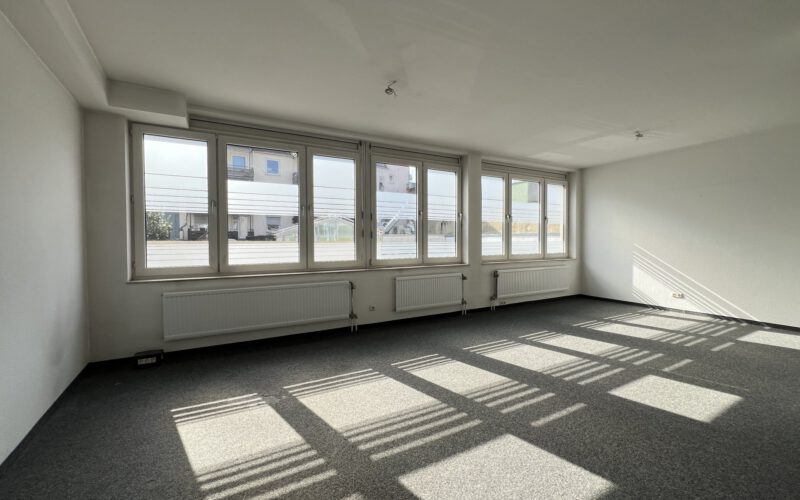 Bürofläche EG