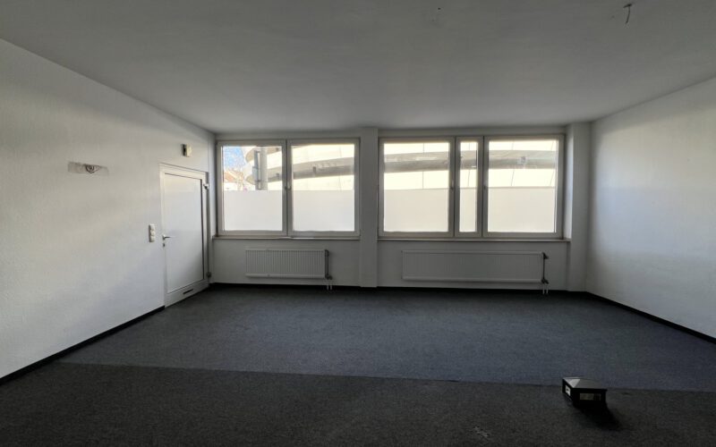 Bürofläche EG