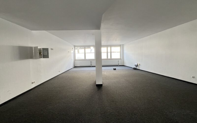 Bürofläche EG