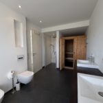 Bad mit Sauna