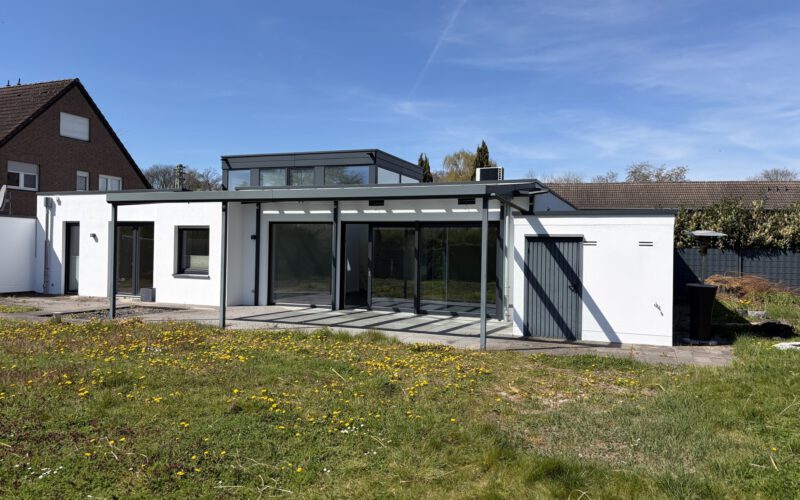 Rückansicht