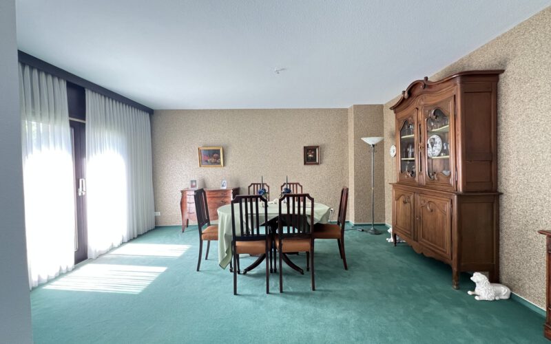 Esszimmer 1. OG