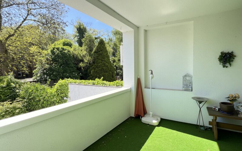 Balkon 1. OG