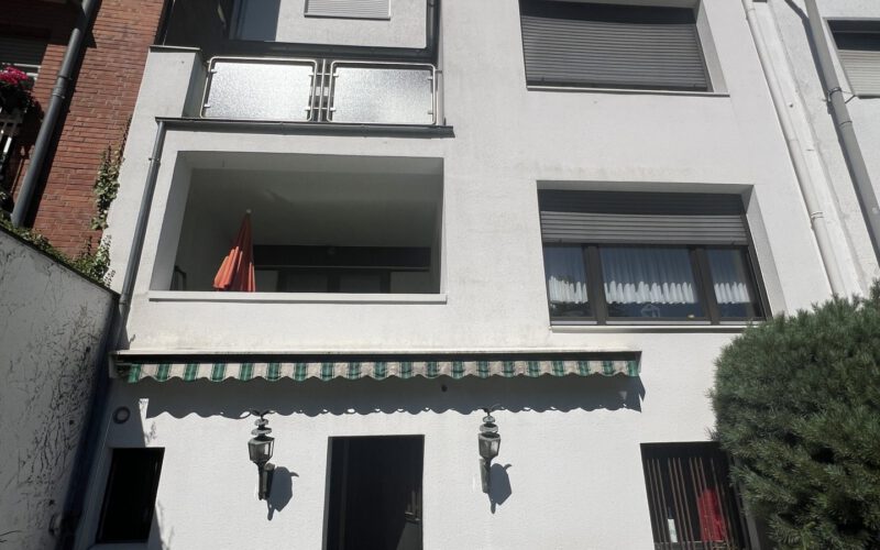 Rückansicht