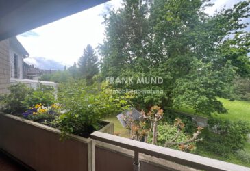 Aussicht Loggia